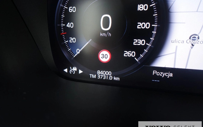 Volvo V60 cena 159900 przebieg: 84000, rok produkcji 2022 z Rumia małe 529